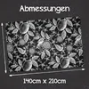 Küchenmatte 140x210 cm Vinylmatte Bodenmatte Dekoration - Produktbild-Vorschau 6