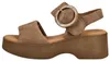 Gabor Damen Sandale braun Größe EUR 38,5 Produktbild-Vorschau 24