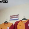 Panneau rétro en bois Galatasaray 30 x 20 cm – Panneau Voir les images du produit 3