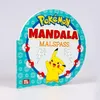 Pokémon Activity-Buch: Mandala-Malspaß Produktbild-Vorschau 2