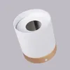 Plafond RIF Weiß 1xGU10 10W Holz/Aluminium 14x12x12cm Produktbild-Vorschau 6