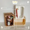 Creative Deco Kleine Holzkiste Weiß | 30 x 20 x 15 cm | Produktbild-Vorschau 4