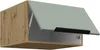 Tiefer Oberschrank mit Flügeltüren LUNARA – Breite 60 cm, Produktbild-Vorschau 2