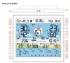 WEBBER WS603 WIFI TUYA meteorologická stanica s Náhľad obrázku produktu 13