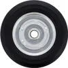 Ersatzrad 200x50mm für Anhänger Stützrad 150kg Produktbild-Vorschau 2