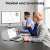 deleyCON USB-C auf DisplayPort Adapter Kabel (4K@60Hz, Produktbild-Vorschau 6