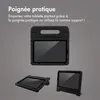 imoshion Kidsproof Backcover avec poignée pour l'Apple iPad Voir les images du produit 3