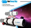 Svbony SV550 Astronomisches Fernrohr APO, 80F6 Produktbild-Vorschau 9