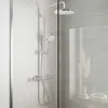 hansgrohe Showerpipe 200 1jet Vernis Blend cromato con Anteprima dell’immagine prodotto 8