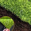 100 Picchetti Giardino Acciaio Ø 3 mm 150x30 mm U Anteprima dell’immagine prodotto 14