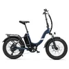 Touroll S2 E-Bike 20" Fatbike, 250W/650W, 150km Reichweite, Produktbild-Vorschau 2