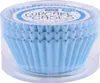 Cupcake-Förmchen, hellblau, 60 Stück Produktbild-Vorschau 2