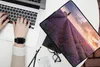 MuchoWow® Laptop Hülle 13 Zoll Lavendel - Haus - Frankreich Produktbild-Vorschau 2