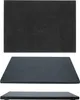 Stein-Schneidebrett 29 x 21 cm schwarz Tisch-Untersetzer Produktbild-Vorschau 4