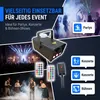 Professionelle LED Nebelmaschine mit Fernbedienung & Produktbild-Vorschau 4