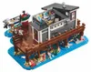Havenmeesterskantoor – Bricklink LEGO 910040 Produktbild-Vorschau 5