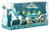 Carriage With Winged Horse And Light Voir les images du produit 6