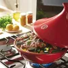 EH E-balení Tajine 32 cm Granátová Náhled obrázku produktu 3