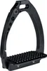 Waldhausen Sicherheitssteigbügel Pro 12 cm Schwarz Produktbild-Vorschau 1