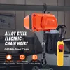SucceBuy Elektrischer Kettenzug von, 330 lbs, 10 ft Hub, Produktbild-Vorschau 2