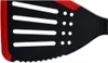 WOLL KU003, Kochspatel, Schwarz, Rot, Aufhängeloch, 115 mm, Produktbild-Vorschau 4