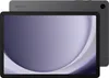 A gray Samsung tablet is shown from the front and back. Produktbild-Vorschau