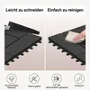 EUGAD 11 Stück WPC Fliesen Terrassenfliesen Zuschneidbar, Produktbild-Vorschau 4