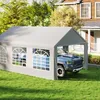 YZNAHRE Pavillon Partyzelt 4x6 m mit 6 Abnehmbaren Produktbild-Vorschau 9