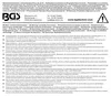 BGS Outil de maintien pour piston de cylindre de frein de Voir les images du produit 2