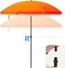 ACAZA Stockschirm - Strandschirm - 200 cm Durchmesser - Produktbild-Vorschau 6