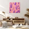 Bild auf Leinwand - Leinwandbild - Vogel Feder Farbe Produktbild-Vorschau 7