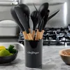 Kochbesteck Küchenhelfer Set 10-tlg Kochen Küchenbesteck Produktbild-Vorschau 4