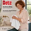 Betz Handtuch PREMIUM 100% Baumwolle 50x100 cm Gesicht- Produktbild-Vorschau 4