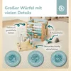 Bieco Motorikwürfel Scandi-Chic nachhaltiges Holz  | Produktbild-Vorschau 4