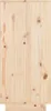 Sideboard 60x34x75 cm Massivholz Kiefer Produktbild-Vorschau 8