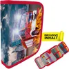 itenga Schüler-Etui Mäppchen FEUERWEHR 28 teilig (gefüllt) Produktbild-Vorschau 1