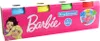 Barbie Modellierknete für Kinder 4x140 g in 4 Farben mit Produktbild-Vorschau 3