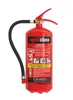 ABC 6kg Pulverfeuerlöscher mit Manometer Produktbild-Vorschau 3