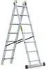 Drabina Drabest | - Drabina aluminiowa - na 2 sekcje - 2x7 Podgląd zdjęcia produktu 1