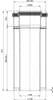Atec Rohr PolyClassic kürzbar, konzentrisch,, DN 80/125, Produktbild-Vorschau 2