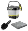 Kärcher Mobile Outdoor Cleaner OC 3 Foldable Black Produktbild-Vorschau 1