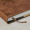 HMF Notizbuch mit Schloss, Tagebuch liniert mit Code, Produktbild-Vorschau 5