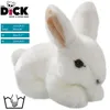 Carl Dick Hase sitzend weiß, Schneehase, ca. 17cm 2755003 Produktbild-Vorschau 2