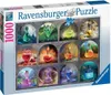 Ravensburger Puzzle 1000 El Mchtiger Trank Produktbild-Vorschau 2