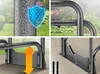 KESSER® Kaminholzregal Metall Brennholzregal außen Produktbild-Vorschau 9