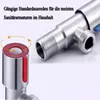 2er Set Eckventile aus Edelstahl, Eckregulierventil für Produktbild-Vorschau 5