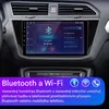 10''Autoradio Carplay SWC Für VW Tiguan 2016-2020 DSP GPS Náhled obrázku produktu 10
