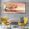 Coloray Canvas 140x70  Wandbild Leinwand Bilder Foto Herbst Produktbild-Vorschau 3