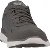 Skechers Flex Advantage 3.0 - Charcoal Synthetik Größe: 44 Produktbild-Vorschau 25