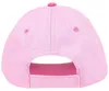 BARBIE Kinder Basecap Rosa, Kopfumfang 53 cm Produktbild-Vorschau 2